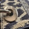 Christian Dior Mizza Embroidery Mini Lady Dior (2022)