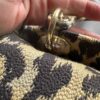 Christian Dior Mizza Embroidery Mini Lady Dior (2022)