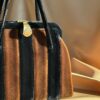 IMG_8436 Fendi Pequin Evening Bag (‘80/‘90)