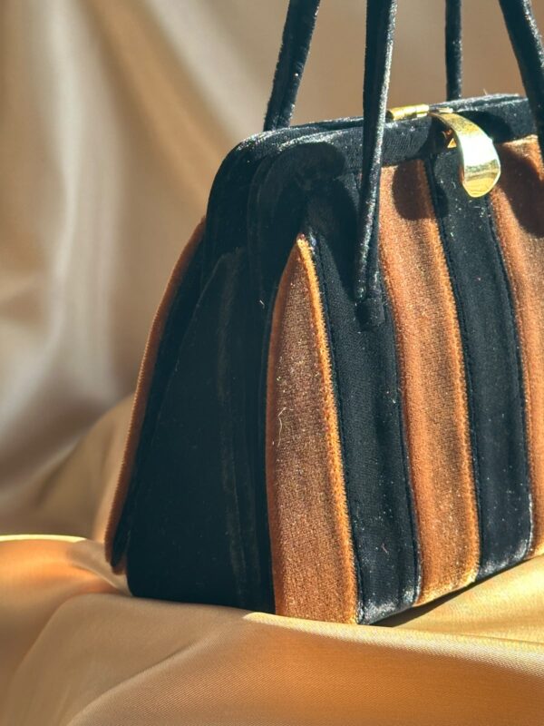 IMG_8437 Fendi Pequin Evening Bag (‘80/‘90)