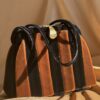 IMG_8444 Fendi Pequin Evening Bag (‘80/‘90)