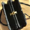 IMG_8455 Fendi Pequin Evening Bag (‘80/‘90)