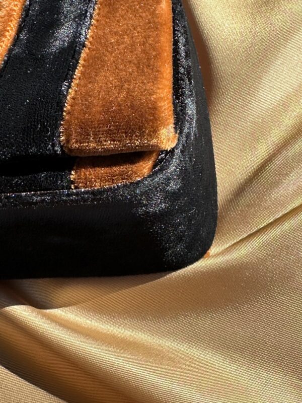 IMG_8456 Fendi Pequin Evening Bag (‘80/‘90)