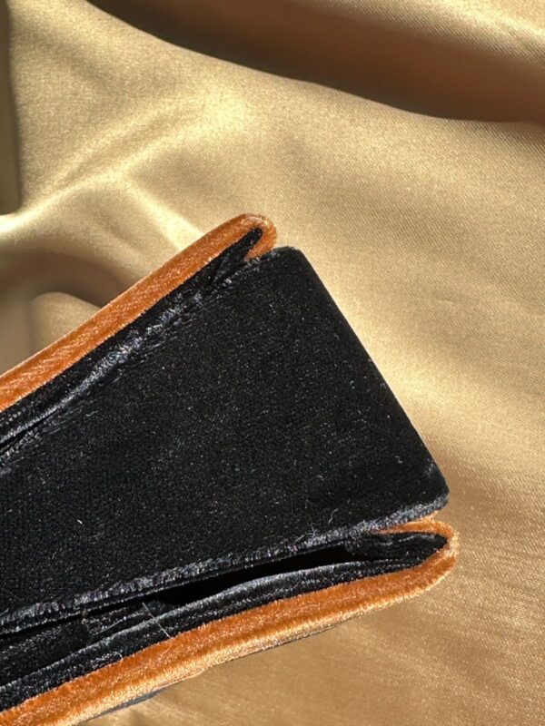 IMG_8459 Fendi Pequin Evening Bag (‘80/‘90)