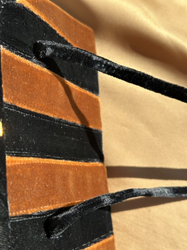 IMG_8460 Fendi Pequin Evening Bag (‘80/‘90)