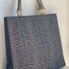 IMG_8467 Fendi Zebra Print Vintage Tote Bag (1996)