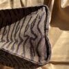 IMG_8474 Fendi Zebra Print Vintage Tote Bag (1996)