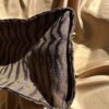 IMG_8475 Fendi Zebra Print Vintage Tote Bag (1996)