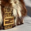 Fendi Skunk Fur Baguette (2000)