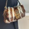 Fendi Skunk Fur Baguette (2000)
