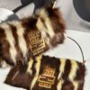 Fendi Skunk Fur Baguette (2000)