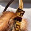 Fendi Skunk Fur Baguette (2000)