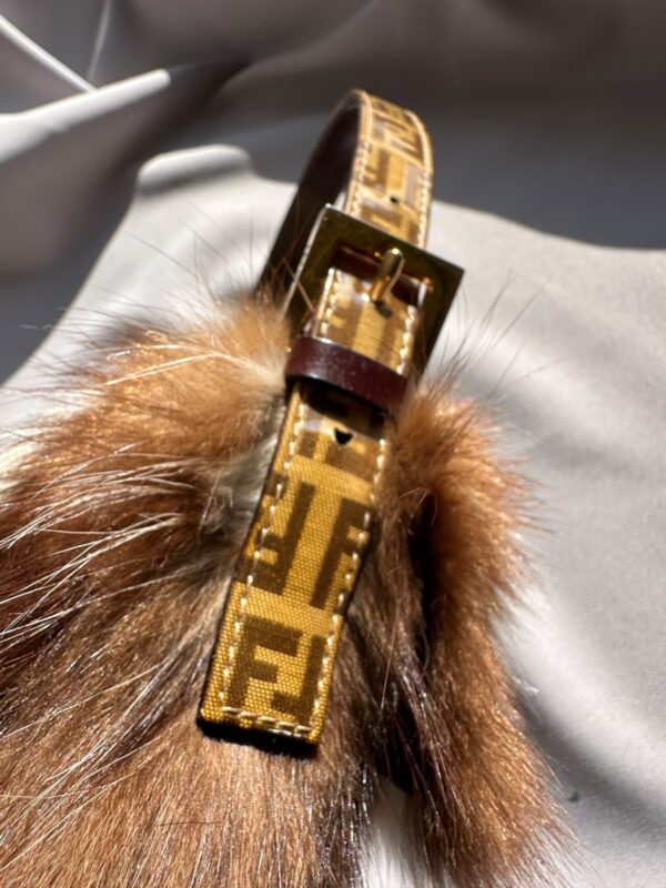 Fendi Skunk Fur Baguette (2000)