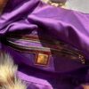 Fendi Skunk Fur Baguette (2000)
