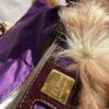 Fendi Skunk Fur Baguette (2000)