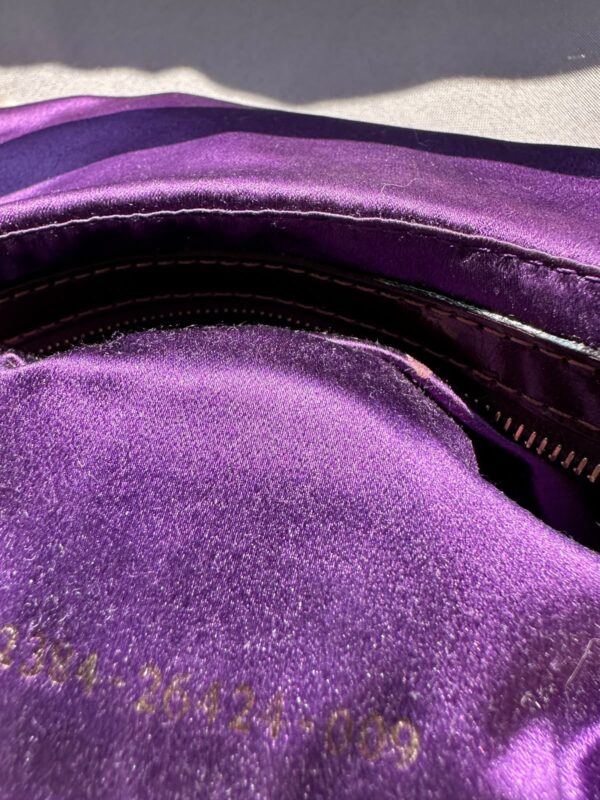 Fendi Skunk Fur Baguette (2000)