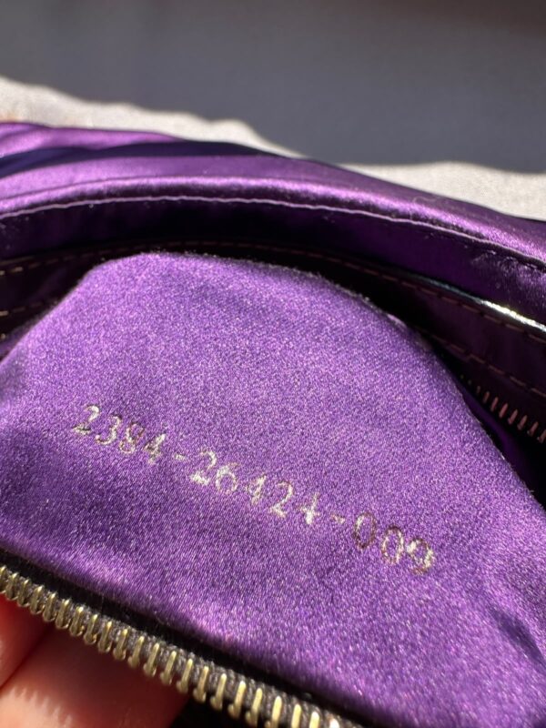 Fendi Skunk Fur Baguette (2000)
