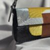 Fendi Geometric Sequined Baguette (2013)