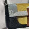Fendi Geometric Sequined Baguette (2013)