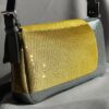 Fendi Geometric Sequined Baguette (2013)