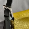 Fendi Geometric Sequined Baguette (2013)