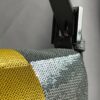 Fendi Geometric Sequined Baguette (2013)