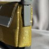 Fendi Geometric Sequined Baguette (2013)