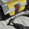 Fendi Geometric Sequined Baguette (2013)