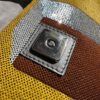 Fendi Geometric Sequined Baguette (2013)