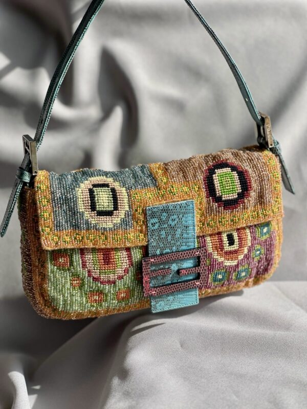 Fendi “Madonna” Baguette (1998/1999)