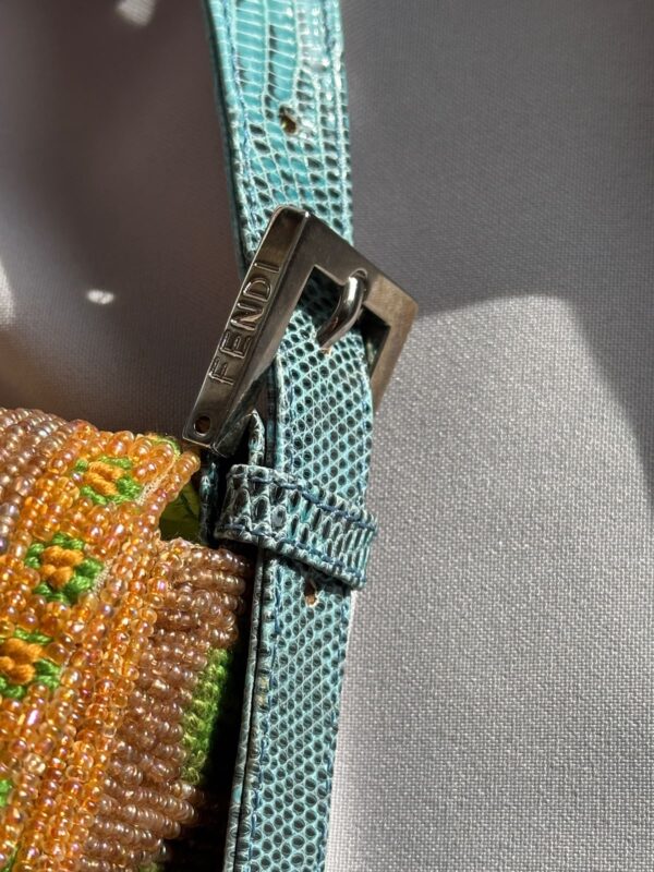 Fendi “Madonna” Baguette (1998/1999)