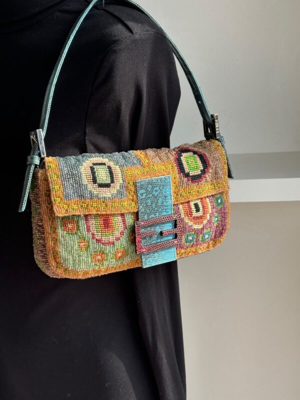 Fendi “Madonna” Baguette (1998/1999)
