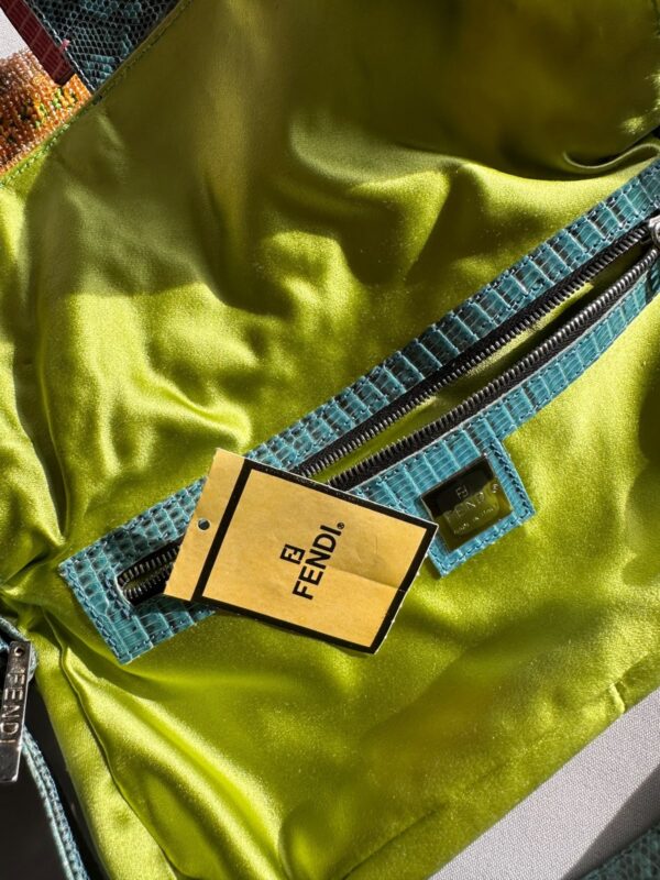 Fendi “Madonna” Baguette (1998/1999)