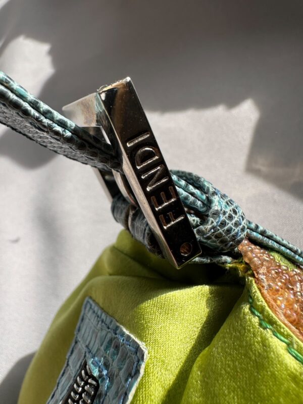 Fendi “Madonna” Baguette (1998/1999)