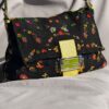 Fendi Floral Beaded Mamma Baguette (2000)