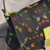 Fendi Floral Beaded Mamma Baguette (2000)