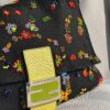 Fendi Floral Beaded Mamma Baguette (2000)