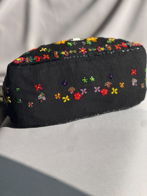 Fendi Floral Beaded Mamma Baguette (2000)
