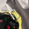 Fendi Floral Beaded Mamma Baguette (2000)
